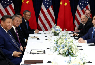 特朗普谈“习特会”全文 中美之间协议为期一年