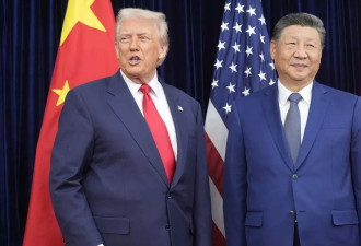特朗普谈特习会:乌克兰问题谈得久且充分,未探讨台湾问题