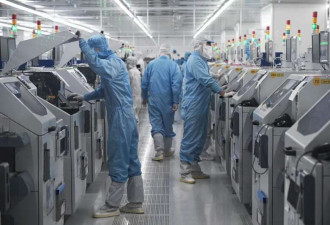 不是芯片 也不是AI:中美科技竞争比的是什么?