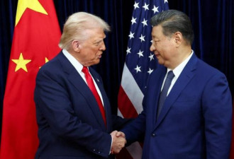 长高了？川习会握手照曝光 网揪习近平心机