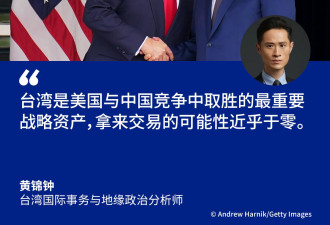 评论：特习会没谈台湾 沉默背后的战略角力