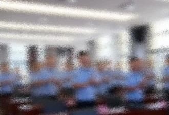 这个培训班，一半以上的学员不能露面
