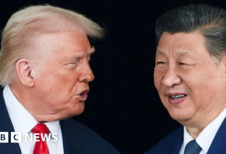 BBC狠酸川习峰会:别说太早 中美什么协定都还没签