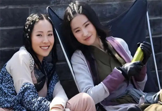 好个回旋镖！江一燕曾吐槽学校不见刘亦菲，如今娱乐圈不见江一燕