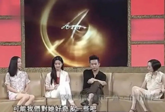 好个回旋镖！江一燕曾吐槽学校不见刘亦菲，如今娱乐圈不见江一燕