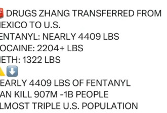 全网震惊：被美国抓到的毒王，竟是北大高材生