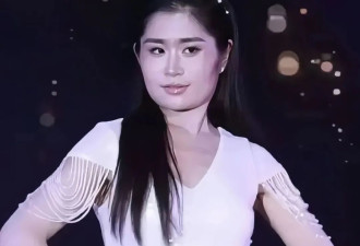 选美夺冠“倩女”，背景惊人