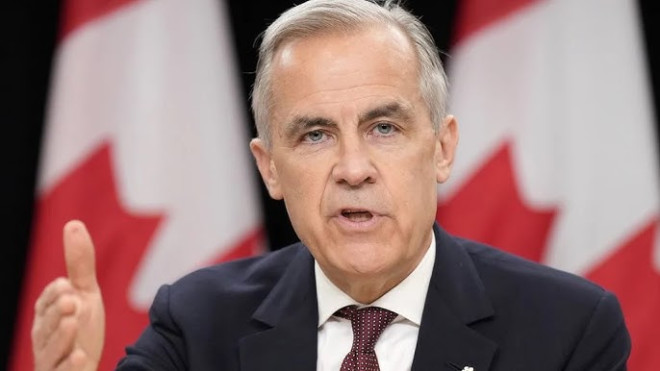 PM Mark Carney delivers speech on defence and security