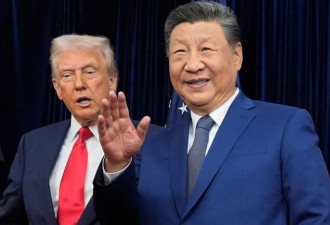 习近平来势汹汹 川普为何罕见一脸紧张