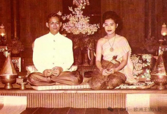 70年泰国王后，打下冠绝亚洲碾压欧洲的珠宝江山