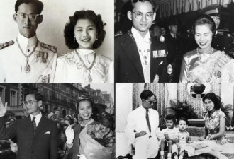 70年泰国王后，打下冠绝亚洲碾压欧洲的珠宝江山
