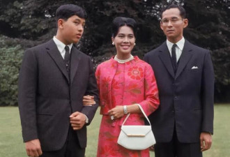70年泰国王后，打下冠绝亚洲碾压欧洲的珠宝江山