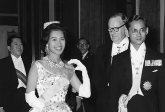70年泰国王后，打下冠绝亚洲碾压欧洲的珠宝江山