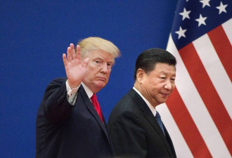 为什么中国和俄罗斯不怕美国 ! 彭博“点出关键”