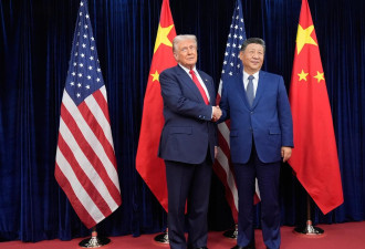 法媒：特朗普屡屡犯错 又向习近平退让