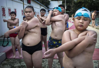 中国父母正养出最胖一代小孩 最胖省市在南方