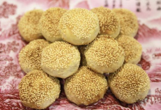 隔街闻香 中国一传统美食入选全球50强“面包”