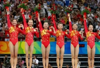 中国最矮奥运冠军 仅1米37 老公高大帅气