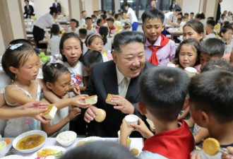 金正恩爽过上流生活 朝鲜人却卖血400cc换3kg米