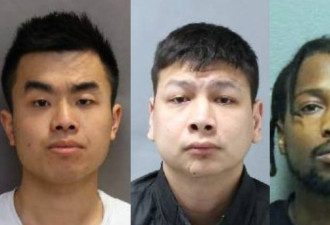 士嘉堡枪击42岁华人男子被杀，三名嫌犯被通缉，包括一名华人