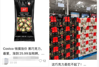 别被骗了! 今年万圣节巧克力悄悄"变样"! Costco价格疯涨218%