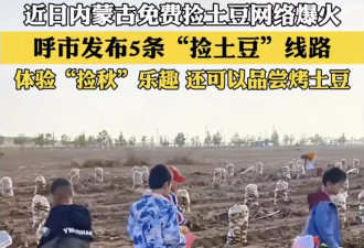 最懂松弛的北京中产，在内蒙玩得太“土”了