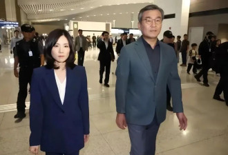 悄然走入公众视野 APEC峰会刷屏韩国女次长是谁？