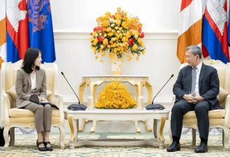 悄然走入公众视野 APEC峰会刷屏韩国女次长是谁？
