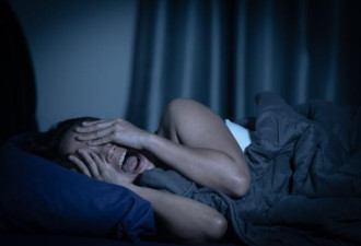 浅眠易醒怎么办 4招助一觉到天亮