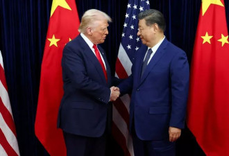 1米8的习近平与1米9的川普一般高？引发议论纷纷