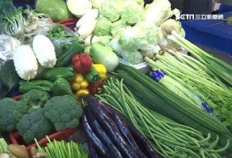 “最脏蔬果”前12名出炉 菠菜1苹果9