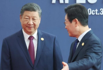 川普前脚刚走 习近平批评美国单边主义