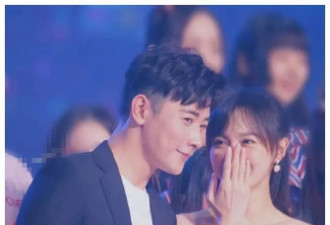 唐嫣罗晋分居被疑婚变：曾是圈中模范夫妻