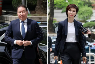 韩国最风光的财阀渣男和小三，被高智前妻反杀？