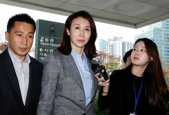 韩国最风光的财阀渣男和小三，被高智前妻反杀？
