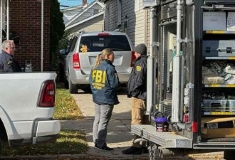 5人被捕 FBI侦破万圣节恐怖攻击阴谋