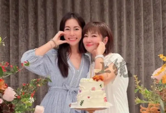 任容萱晒合照祝姐姐生日快乐 Selina衣着宽松被疑怀二胎