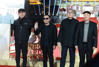 刘学义热依扎获文荣奖年度荣耀青年剧集男女演员 梁家辉辛云来等亮相红毯