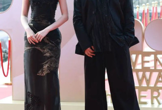 刘学义热依扎获文荣奖年度荣耀青年剧集男女演员 梁家辉辛云来等亮相红毯