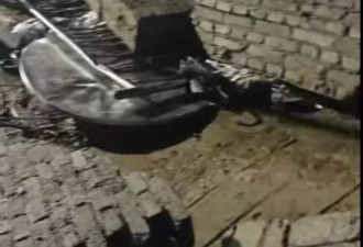 葬礼吃席围墙突然倒塌，砸死6人