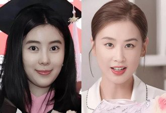 杨子23岁女儿近照曝光，被网友吐槽“老气”