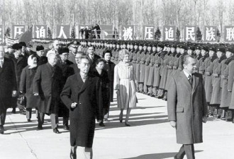 中国接待外宾的34号特供处，零下20度采鲍鱼