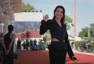 下一部戏？舒淇笑喊不拍年代片