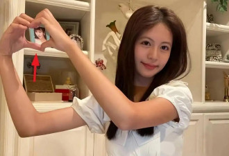翁虹16岁女儿准备出道，酷爱做美食，遗传了妈妈的高颜值