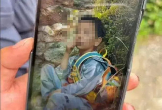 男童苍山遇难事件母亲：4名带队老师目前失联...