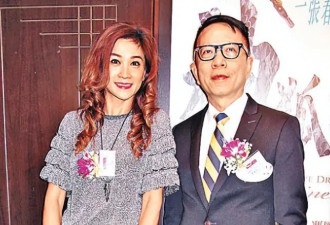 58岁袁洁仪自曝曾三度流产，膀胱撕裂导致不孕
