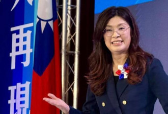 郑丽文下令 党代表每位“找100人入党”