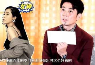 48岁曾黎回老家种地!满脸褶头发花白断崖衰老,徒手摘黄瓜像农妇