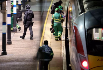 英火车爆大规模砍人 乘客“浑身血”警告后倒地