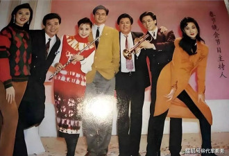 原以为退休享福的5位主持人，其实已去世多年